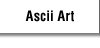 Ascii Art